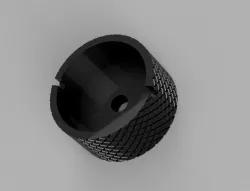 flashlight Knob - M300 Surefire