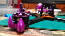 Floss 3.0 Arm and Motor Guard