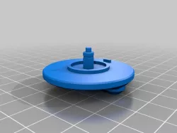 Fluke 112 multimeter knob