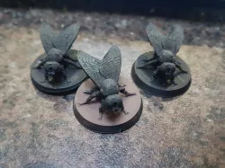 Fly on a 25mm Base 