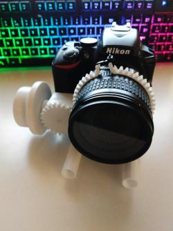 Archivo 3D Follow Focus Professional 🎬・Modelo para descargar e