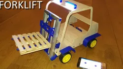 Forklift