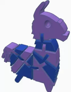 Fortnite Flexi Llama Remix