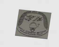 FPV Crew Logo