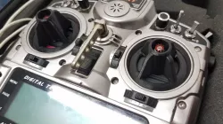 Frsky Taranis X9D M9 Gimbal protectors