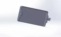 FUSE COVER RENAULT 4