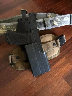 G17 Inforce APL Holster