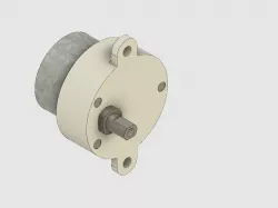 Gear Motor 5V 12RPM