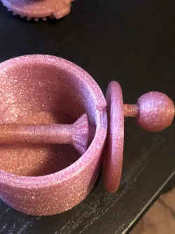 Geared Heart, hand crank upgrades