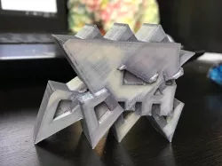 Geometry Dash Spider Sprite