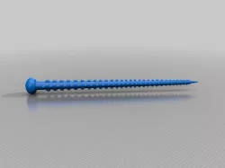 Geschwader-Stock Stick (walking stick) full size