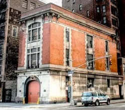 Ghostbusters Firehouse, Hook & Ladder Company 8 (N.Y)