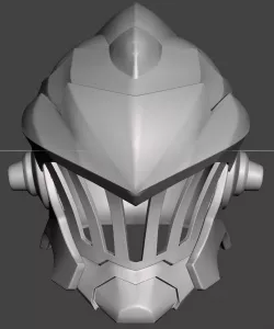 Goblin Slayer Helmet - Remix
