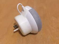 Google Home Mini US socket stand