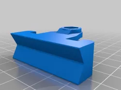 Gopro Ski pole mount