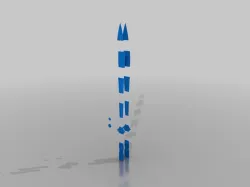 Greek Xiphos Sword Blank - For Casting
