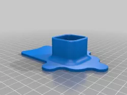 HandFan Stand holder 18650