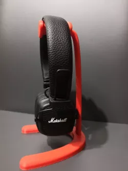 Headphone stand