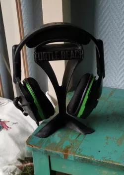 Headset stand