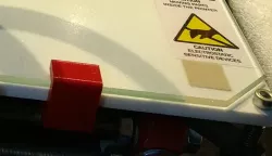 Hephestos Platform Clip