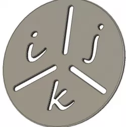 Hess IJK Vector Wheel