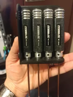 Hex Driver Holder