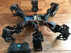 Hexapod Robot