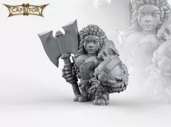 Hilda Ironclaw