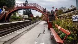 Hogsmeade Railway Bridge