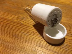 holder for feltingneedles