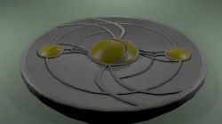 Homura Akemi's Shield