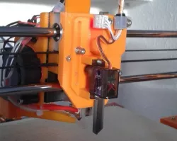 hpProbe - DIY ABL Sensor (High precision, optical, low-priced, simple, Anet A8, )