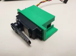 HS-5645MGN Servo Mounting Bracket