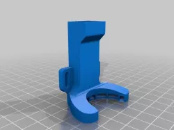 Hypercube Evo HEVO MK3 Fan Duct Modded