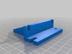 Hypercube Evolution T12 Z Nut Bracket V1.2
