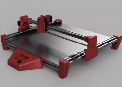 iDR Laser Engraver