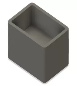 IKEA ALEX : legs raiser - Réhausseur de table (15mm)