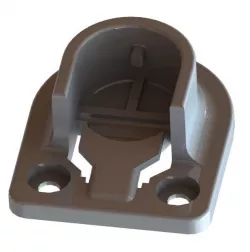 IKEA Pax Kleiderstangenhalter [Clothes rod holder]
