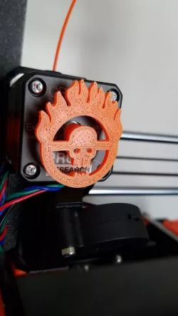 Immortan Joe Extruder Indicator