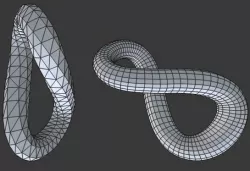 Infinity Hoop - Topmod (Mod)
