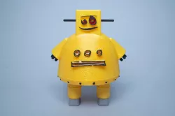 Instructables Robot