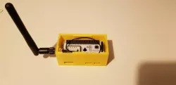 IoT LoRa Node pHAT Box