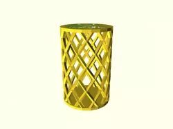 Just Another Pencil Holder (Customizable)