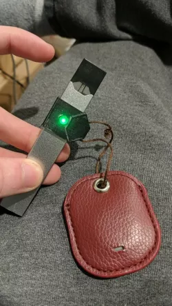 Juul Lanyard Clip With LED Light Hole