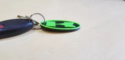 Kawasaki Keyring