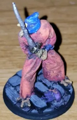 Kenku Samurai