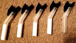 Ketracel white vial