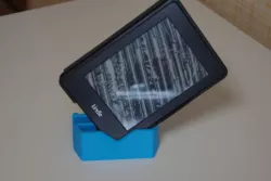 Kindle Paperwhite stand for librocubicularists