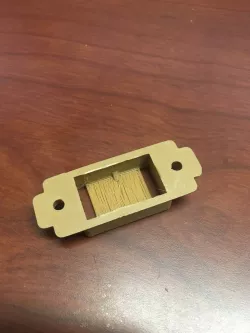 Kitchen Cabinet Magnetic Clip