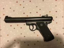 Kjworks Ruger MK1 outer barrel